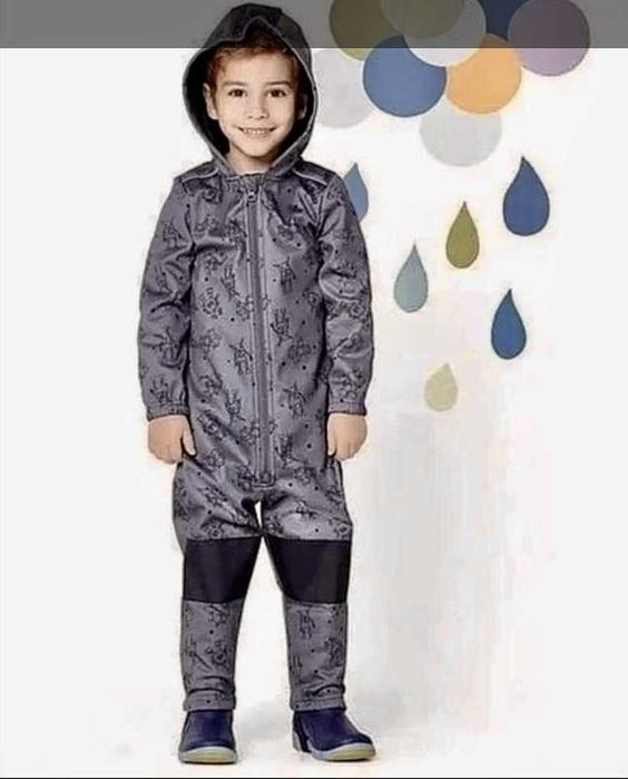 Софтшел гащеризон 4-6 години