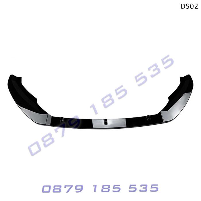Тунинг лип спойлер предна броня SKODA Superb B8 шкода супърб б8 скода