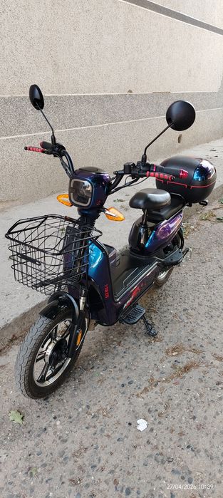 Электронной скутер модель Bonvi