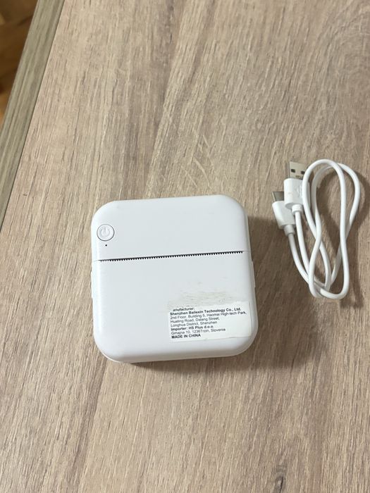 Преносим Мини-Принтер