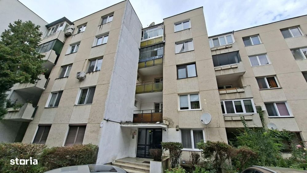 De inchiriat apartament 3 camere, Tg. Mures, Cornisa (UMF)