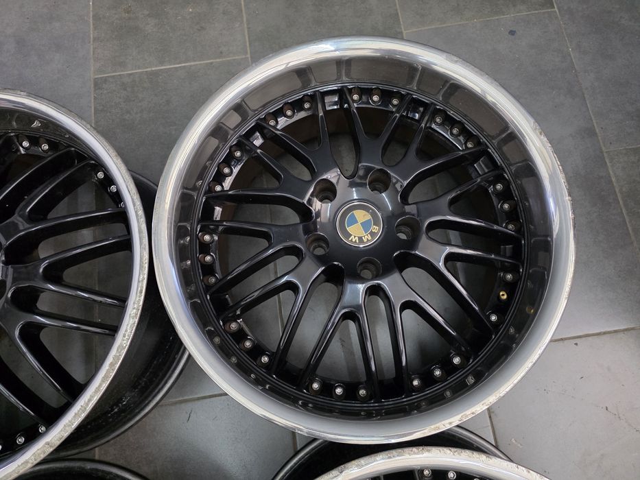 Джанти  18 - BMW