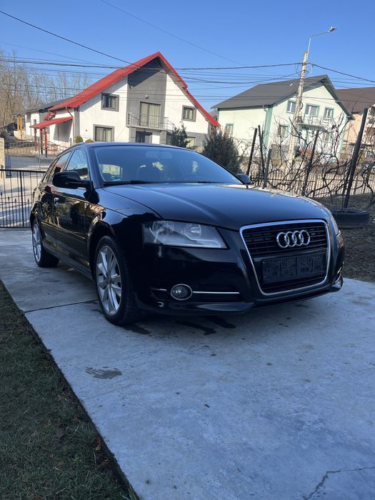 Audi A3 / 2010 / euro 5