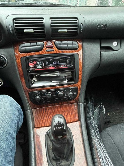 Mercedes-Benz C 180 Kompressor