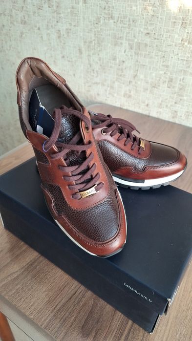 Кроссовки брэнд CABANI-оригинал