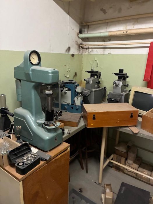 Советские приборы