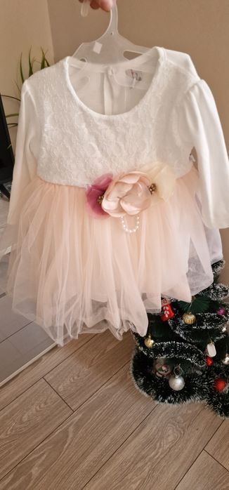 Като нови коледна о официална роклички