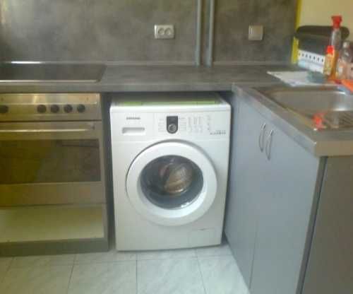 Дава се под наем Двустаен апартамент в София, Дружба 1 - 50 кв.м за 323.85 € - Снимка #1