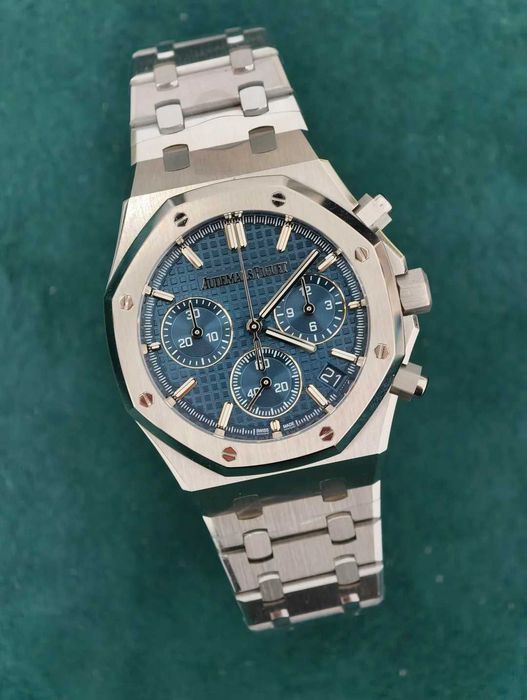 audemars piguet royal oak chrono нов модел