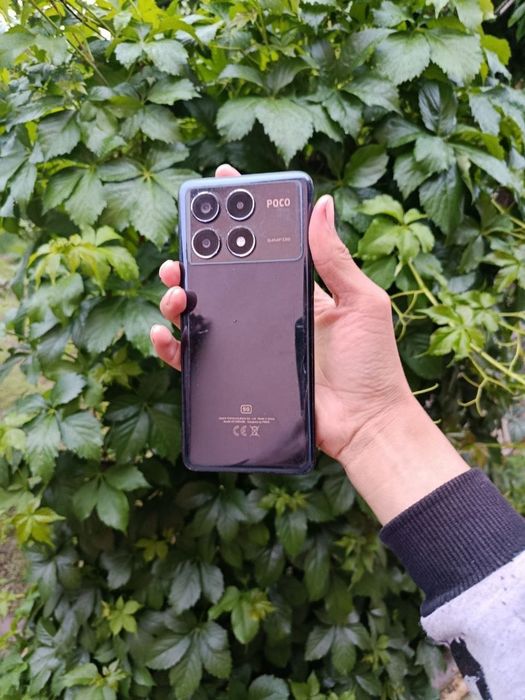 Poco x6 pro 5G .