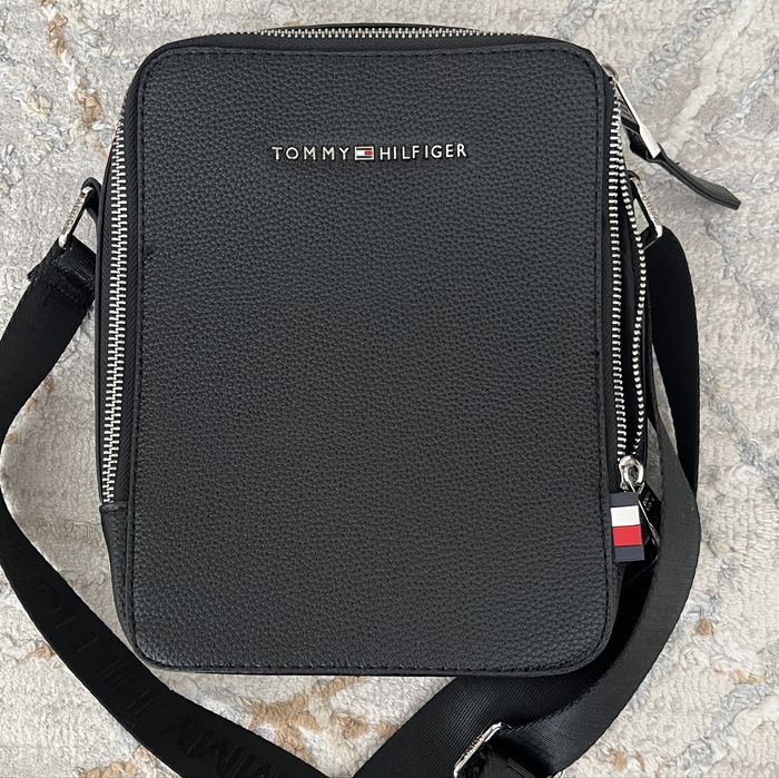 tommy hilfiger барсетка