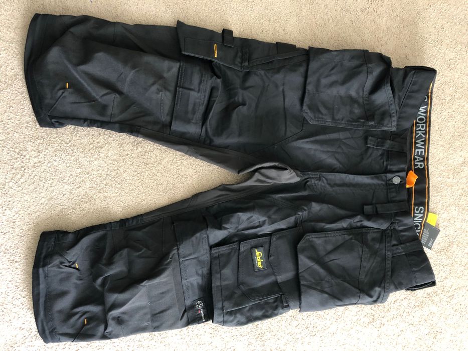 Mascot работно яке и работен панталон и Snickers панталон