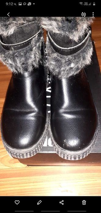 Детски боти Marine's -29 номер.