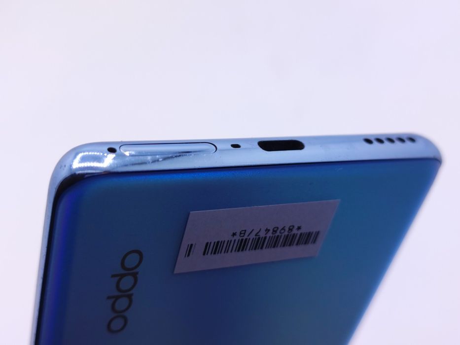 Oppo Reno10 5G 256GB Ice Blue 8GB Dual SIM, Garantie 24 luni | #D89847