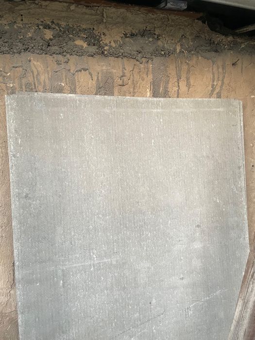 Фасад, фиброцементные панели