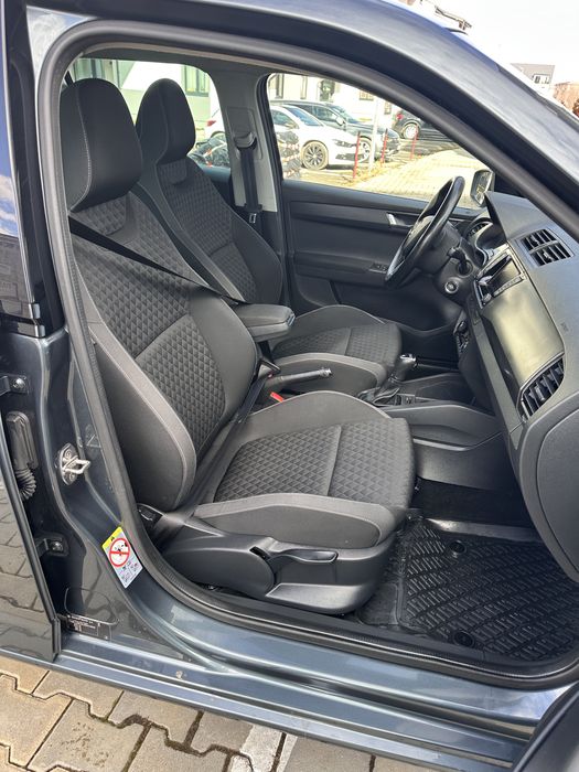 Skoda Fabia Combi 1.4 tdi dsg