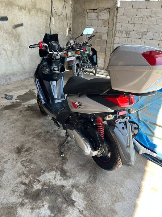 Мапед самурай 150 куб