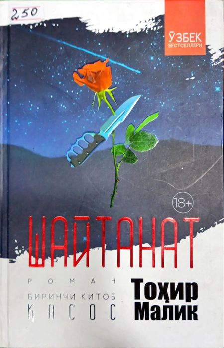 Тохир Малик. Шайтанат