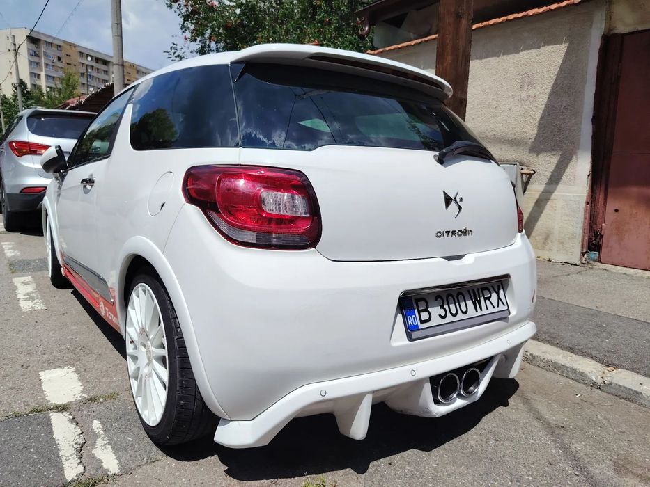 Citroën DS3 Citroen Ds3 , motor bmw, mini cooper, peugeot