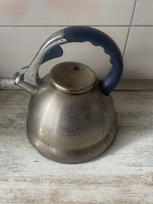 Чайник со свистком