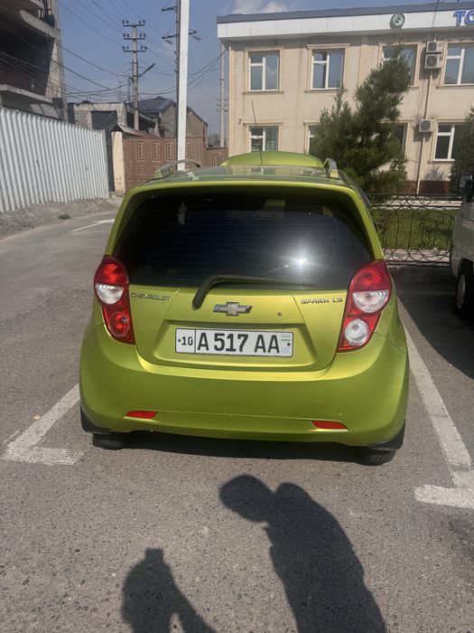 Spark avtomat toza Arenda