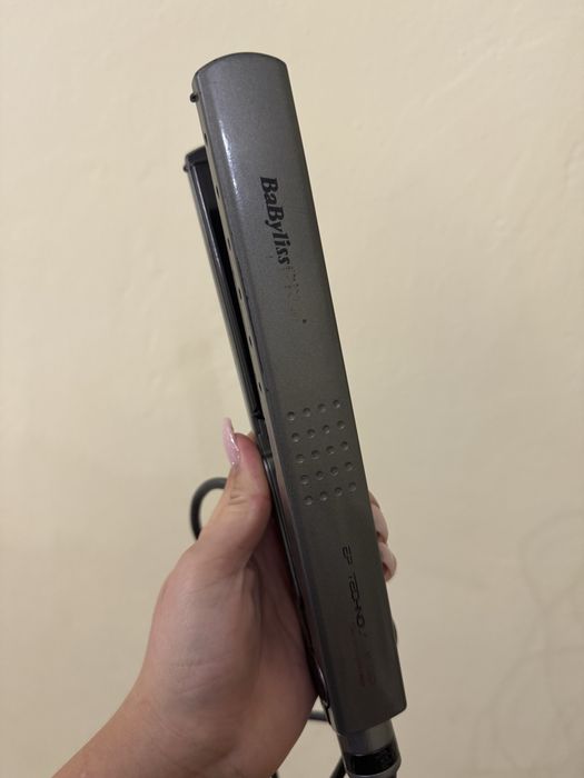 Babyliss pro утюжог