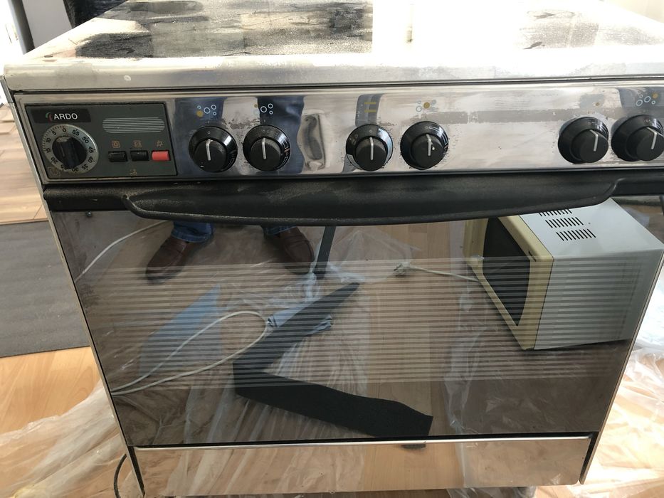 Aragaz profesional ARDO 5 ochiuri