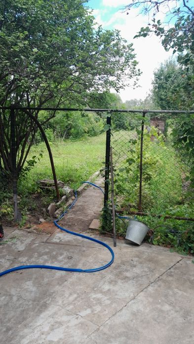 Дача.  Район Телецентра