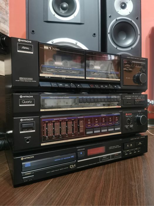 Linie Vintage Hitachi