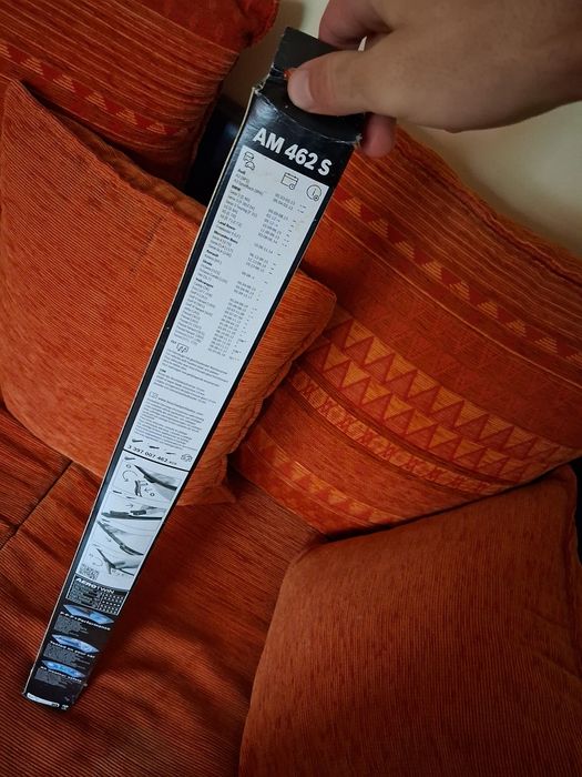 Vand stergatoare noi bosch