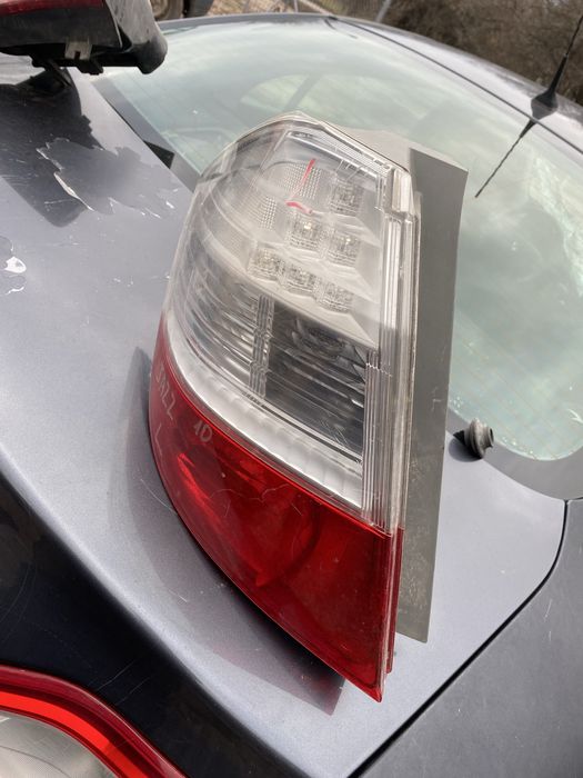 Ляв стоп:Honda Jazz 2008-2011г