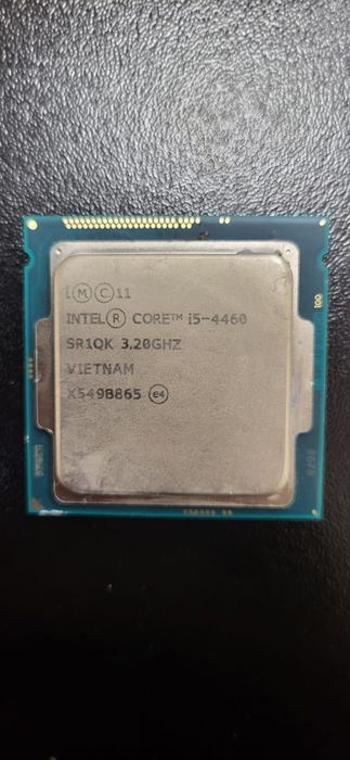 процессоры i5 4460 i3 8100 pentium g3260