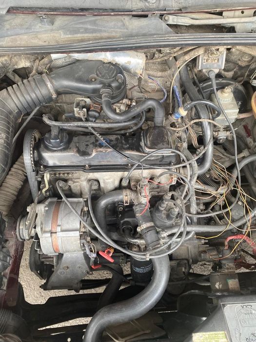 Продам машину на ходу