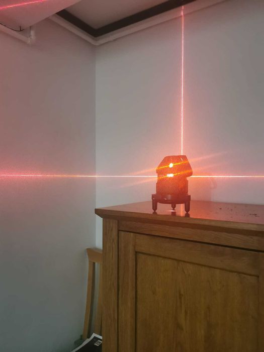 nivela laser Wurth Mll12