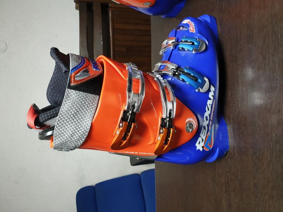 Ски обувки REXXAM за експерти