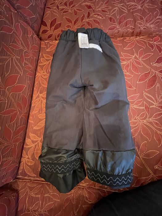 Pantaloni de ski copii 4 ani