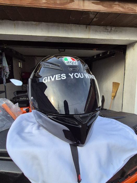 Vand Casca Agv k1s marimea L