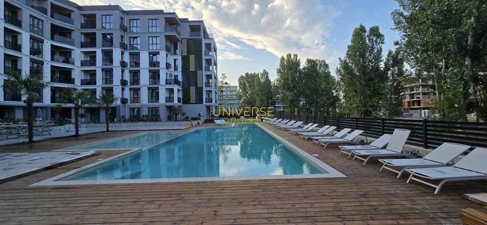 Продава се Двустаен апартамент в к.к. Слънчев бряг - 57 кв.м за 2053 €/кв.м - Снимка #10