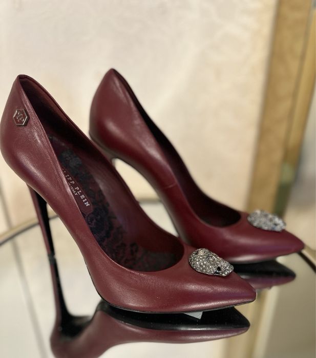 Обувки Philipp Plein