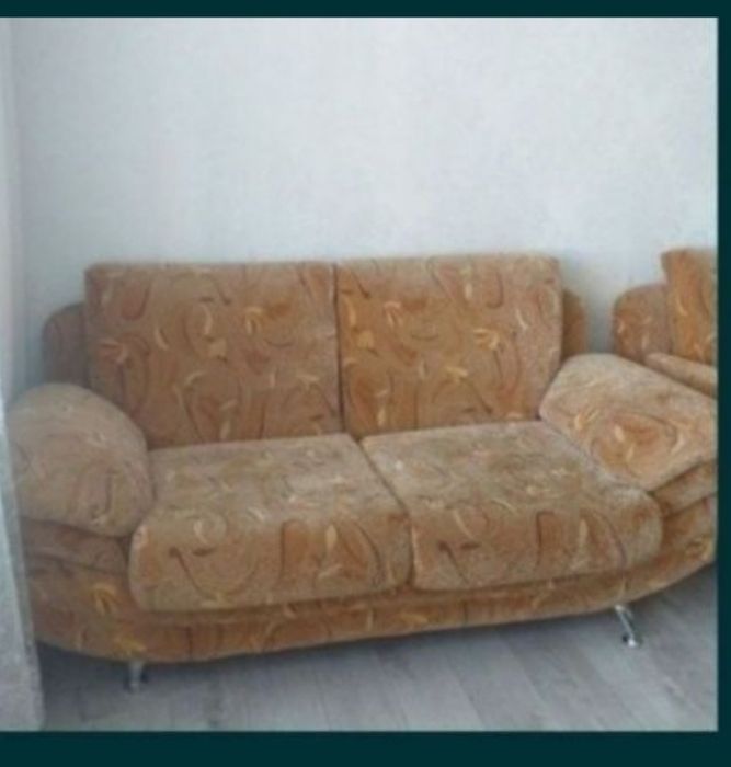 Продаю два дивана.Мягкий уголок 3 и 2