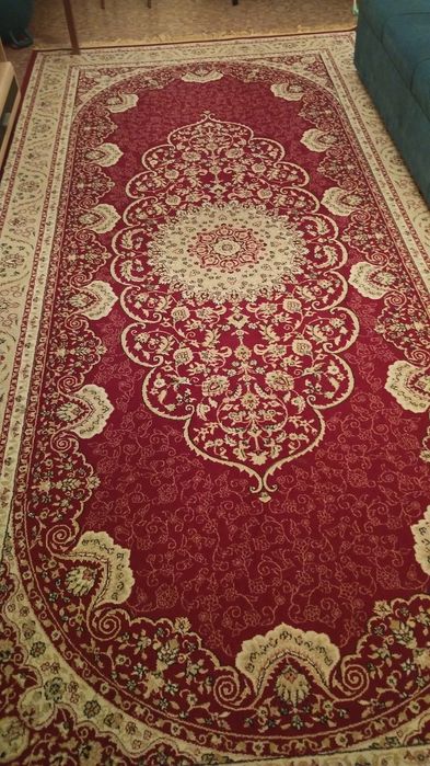 Ковер  очень красивый