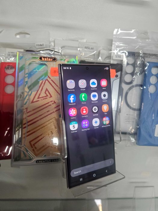 Magazin cu rate Samsung S23 ultra 512GB/12GB stare f buna garantie