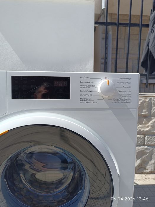 Пералня miele модел 23-та година