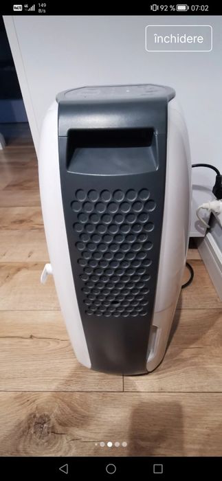 Dezumidificator/Purificator aer TrotecTTK40E