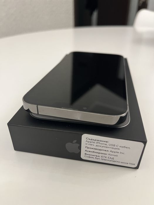 IPHONE 13 pro Max 256 GB