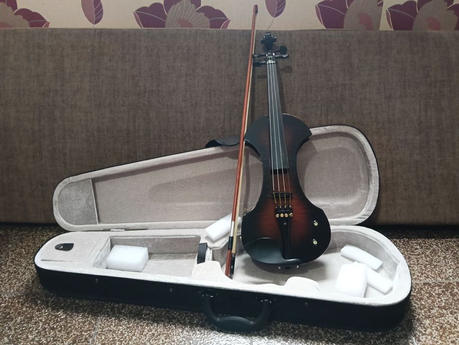 Електрическа цигулка (electric violin)