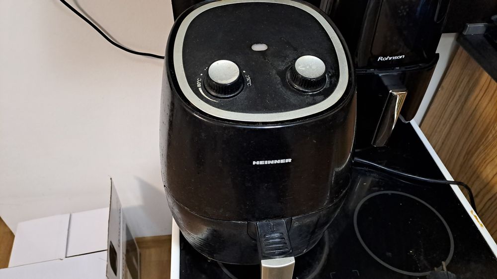 За части Heinner - HAF-1250BK еър фрайер