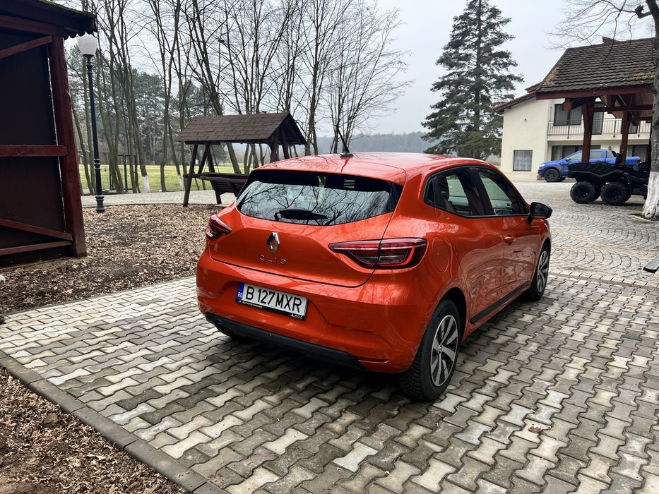 Renault clio benzina