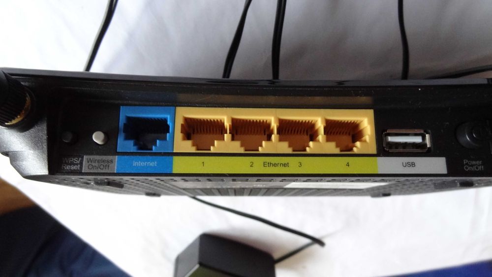 Router Wireless TP-LINK Archer C2, Dual Band, AC750