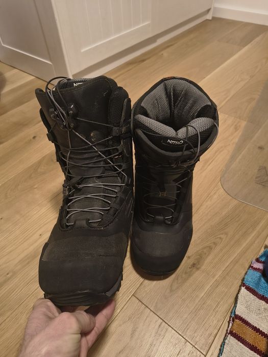 Boots splitboard - Nitro Incline TLS - 29cm